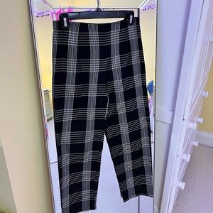 Forever 21 Plaid Pants